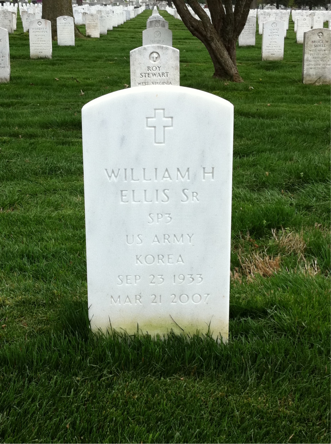 William Ellis