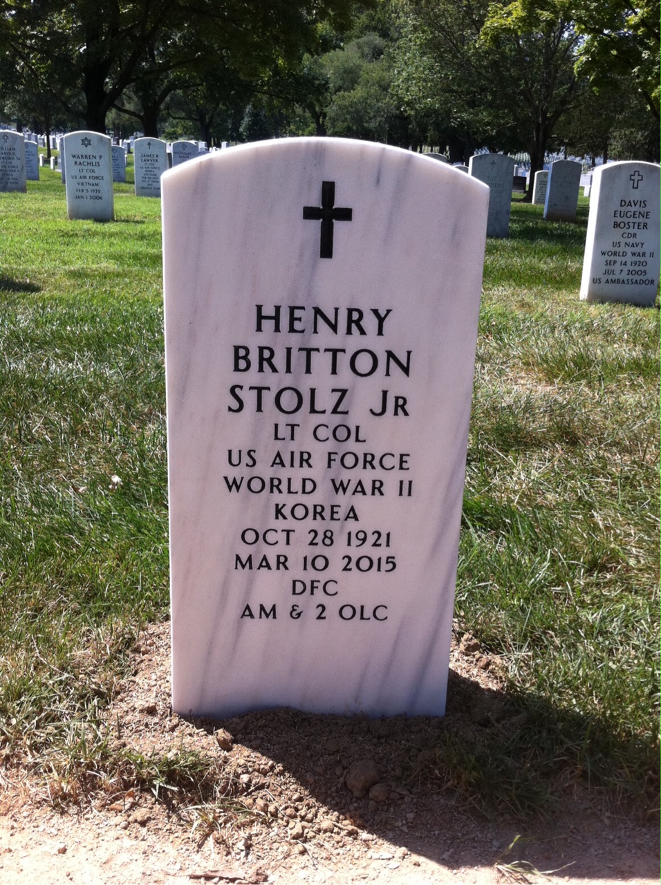 Henry Stolz