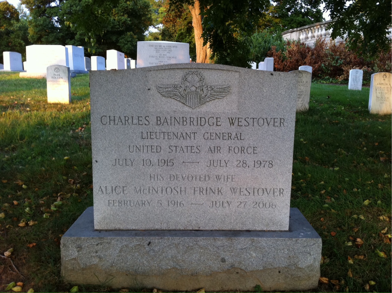 Charles Westover