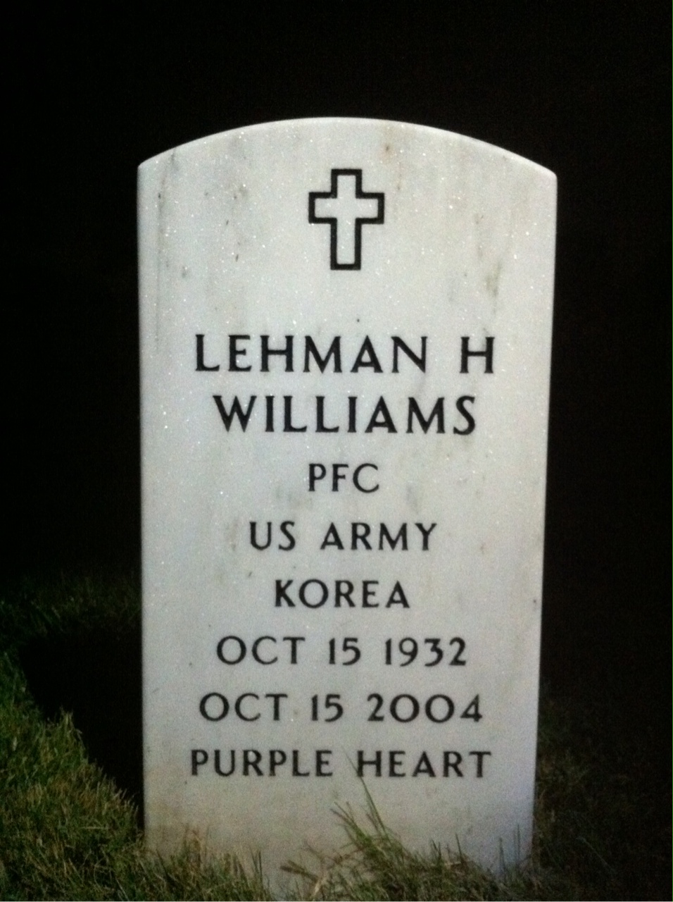 Lehman Williams