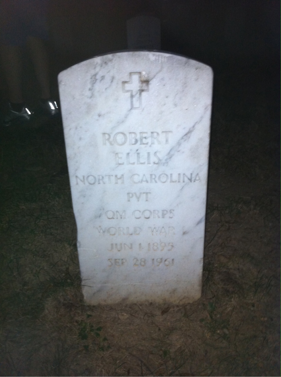 Robert Ellis