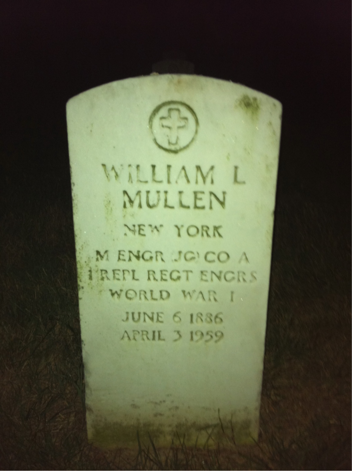 William Mullen