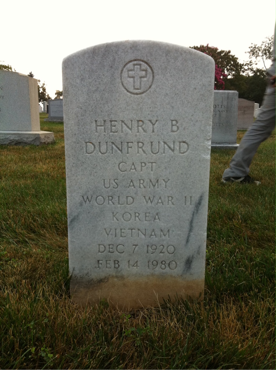Henry Dunfrund