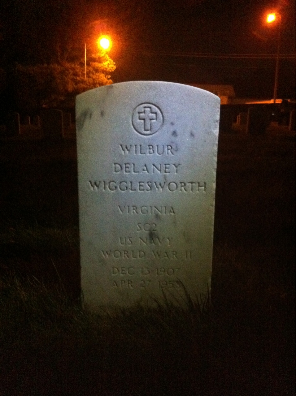 Wilbur Wigglesworth
