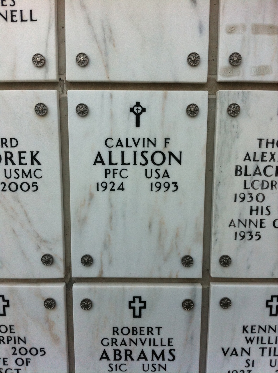 Calvin Allison