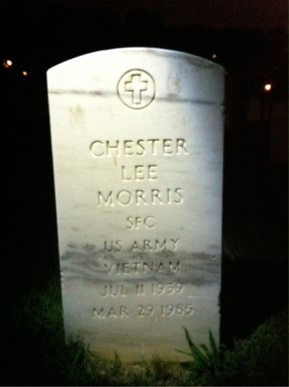 Chester Morris