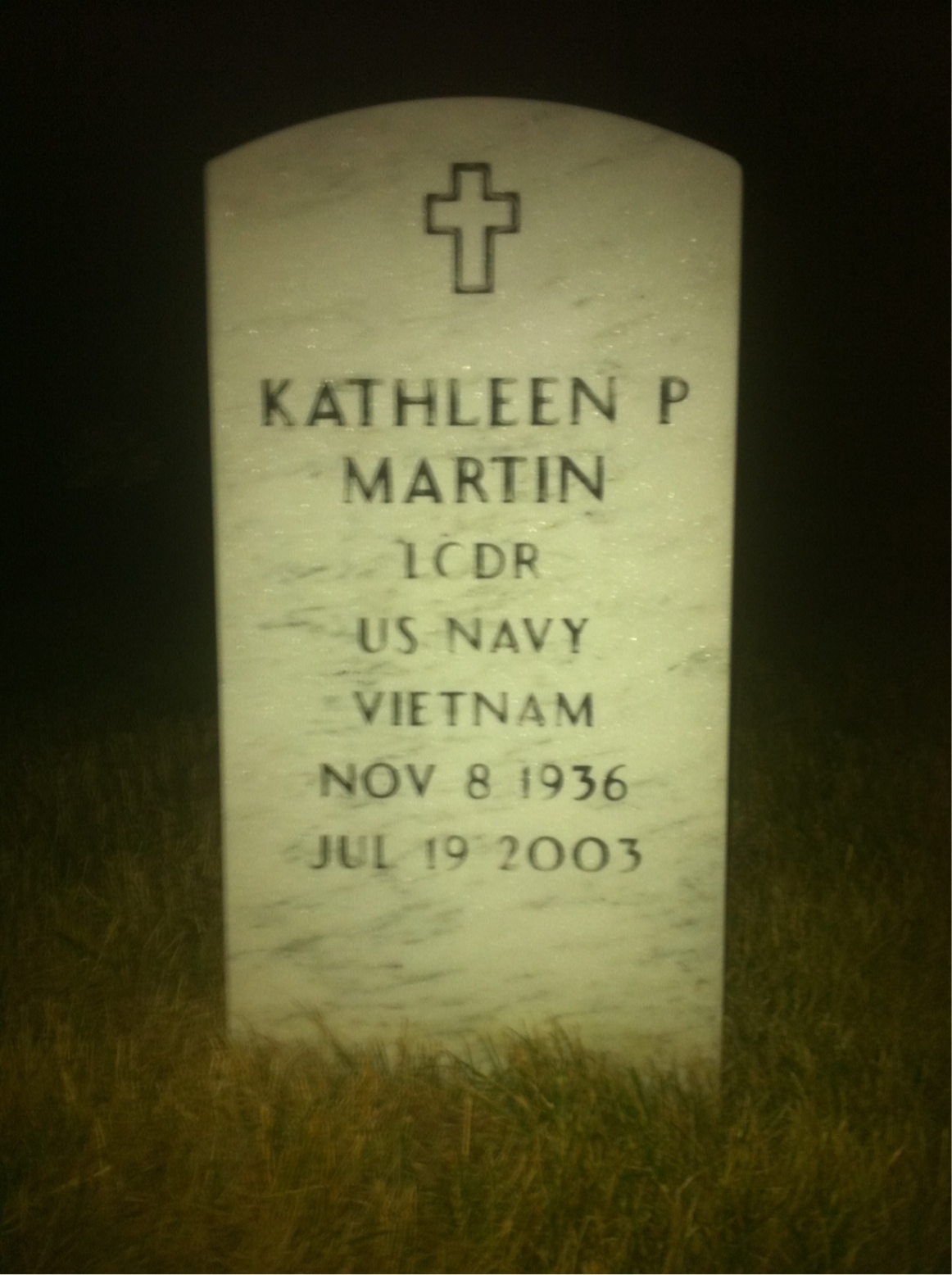 Kathleen Martin