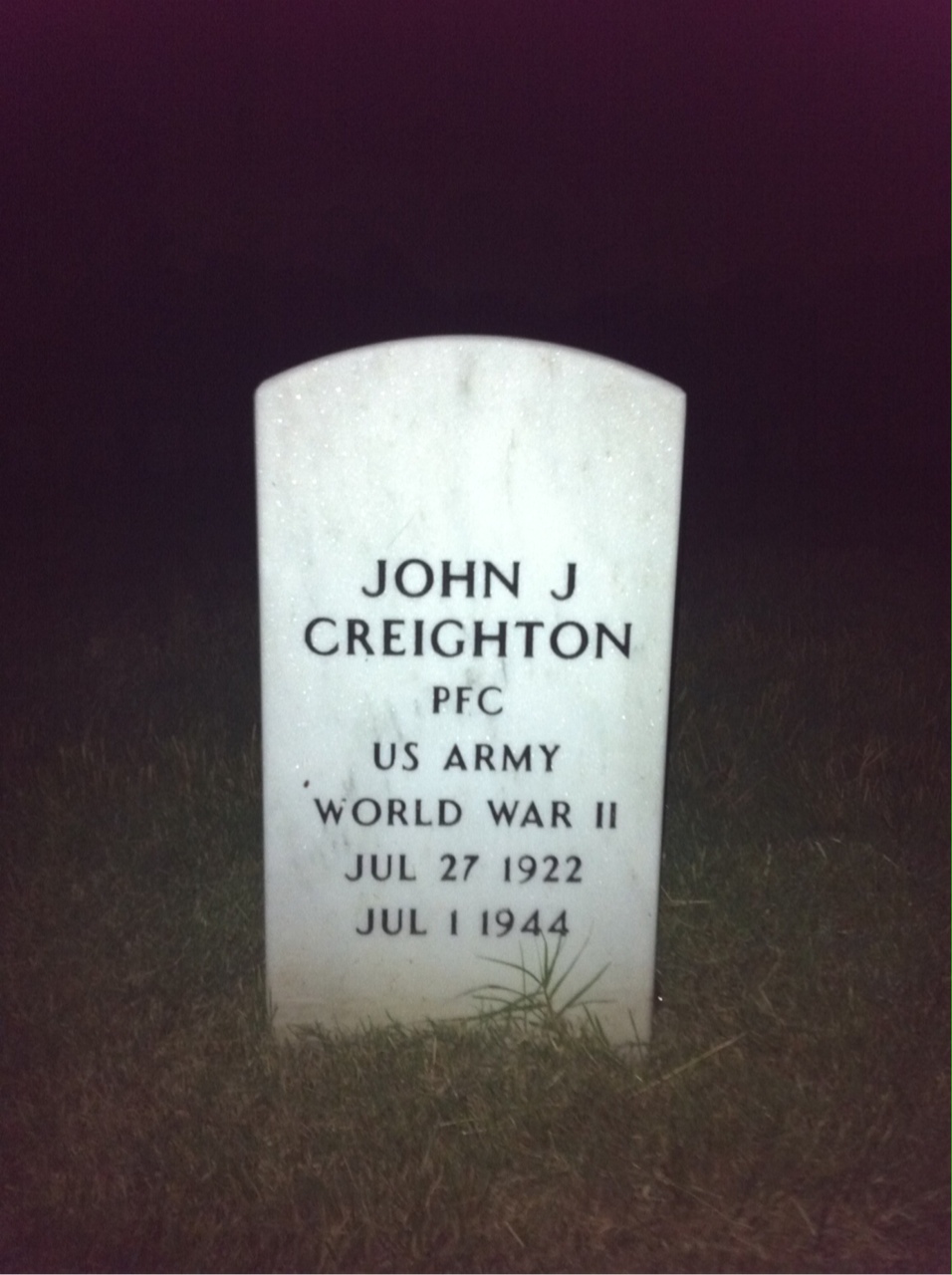 John Creighton