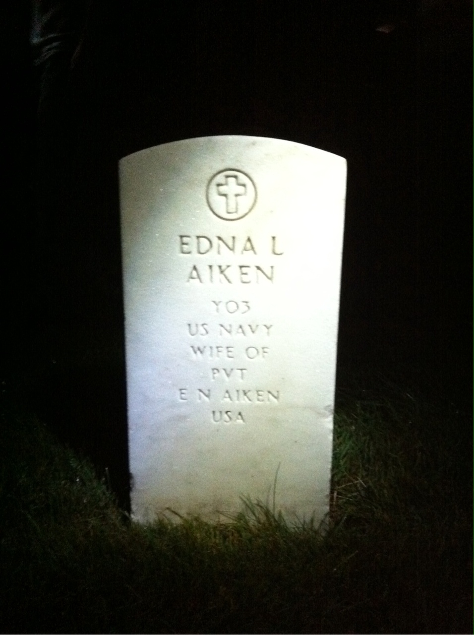 Edna Aiken