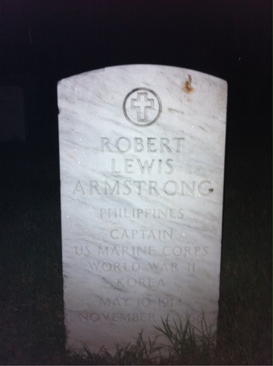 Robert Armstrong