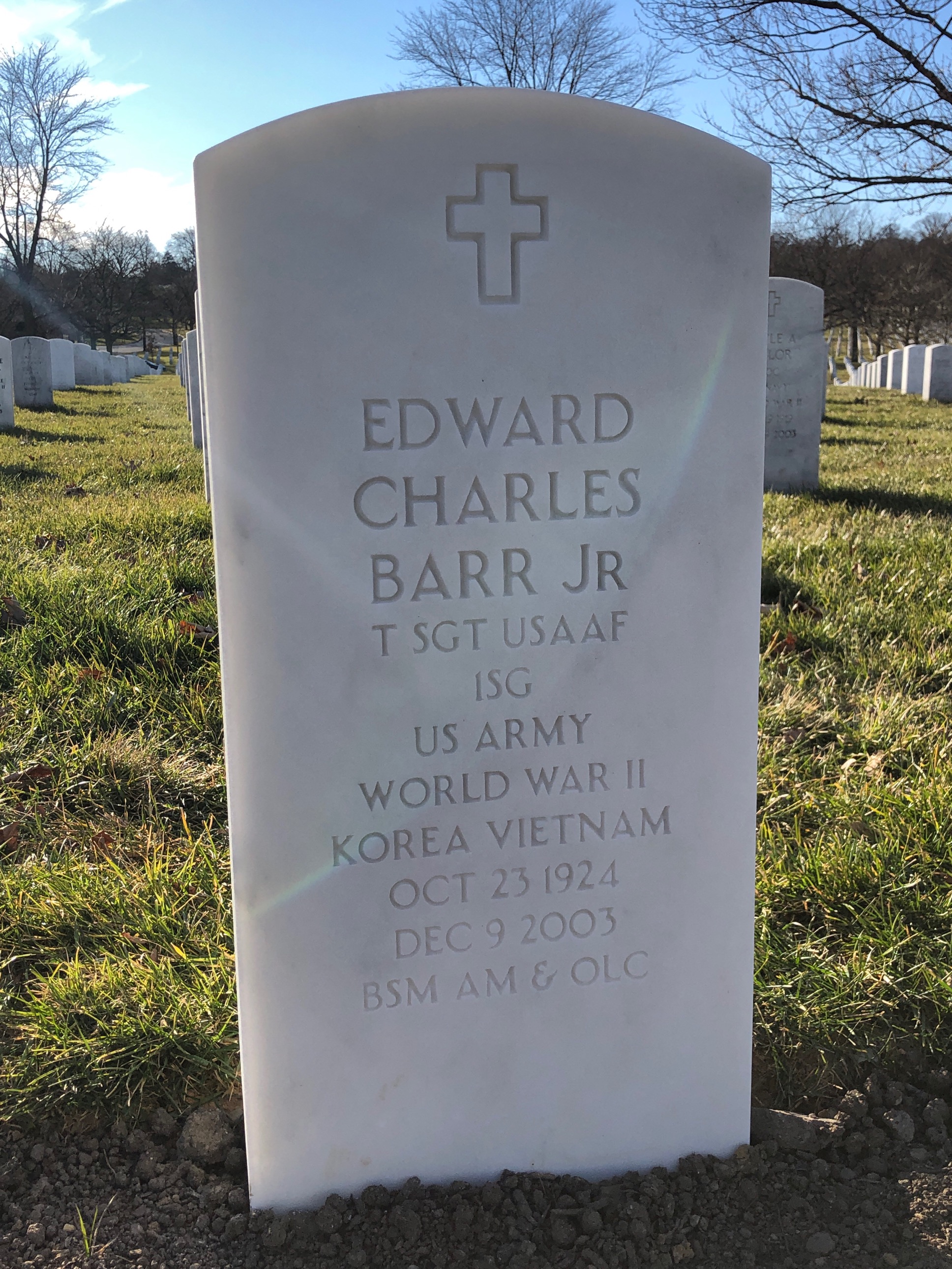 Edward Barr