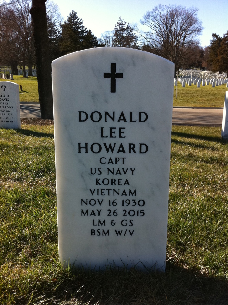 Donald Howard