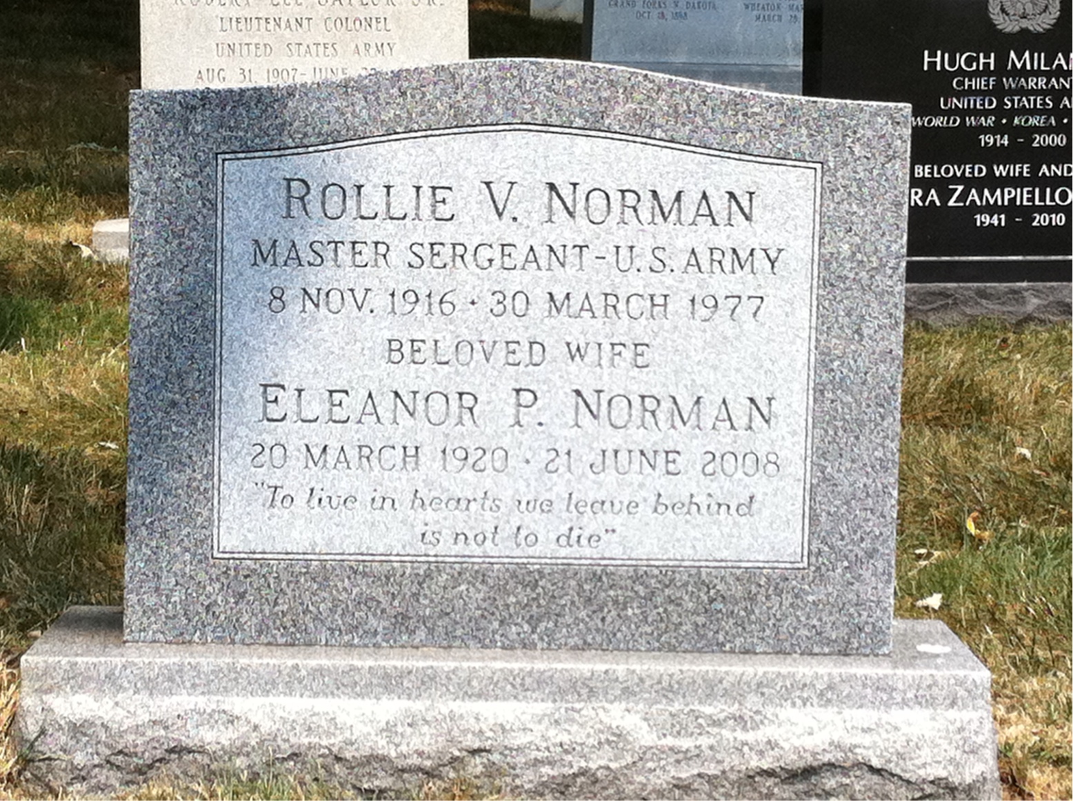 Rollie Norman