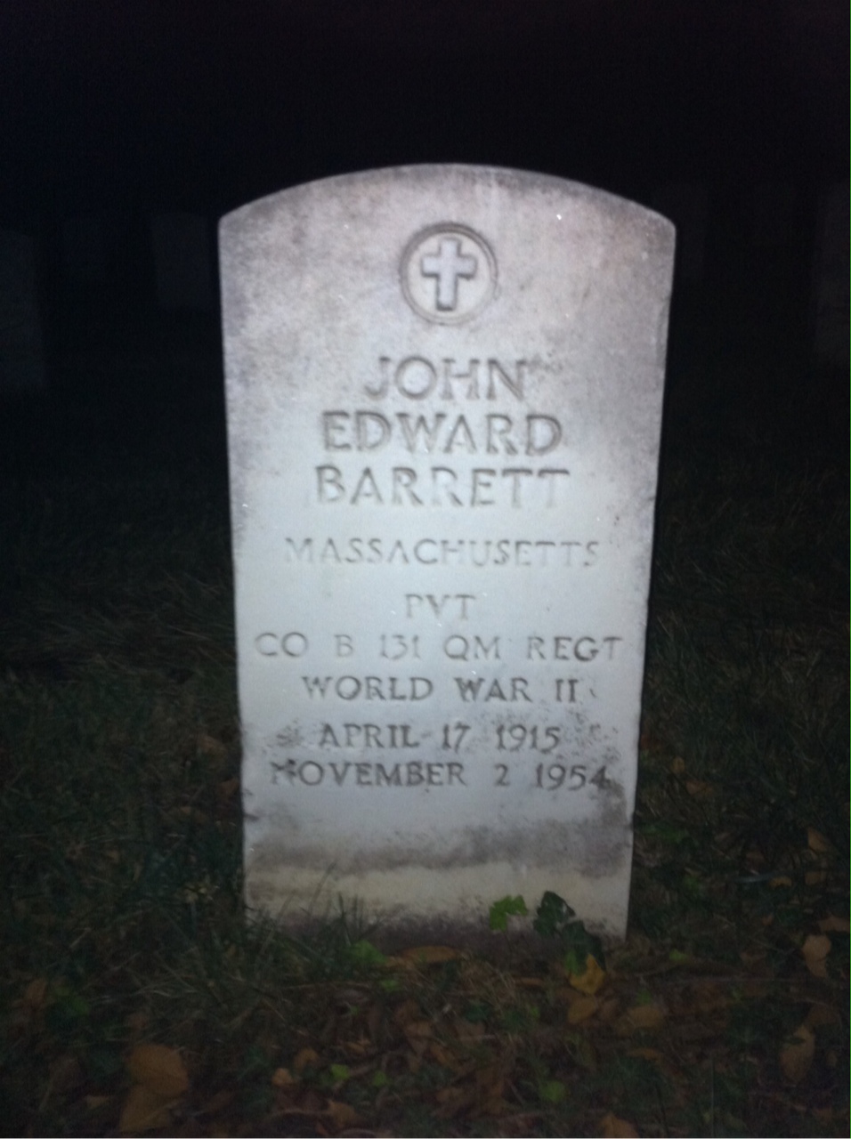 John Barrett