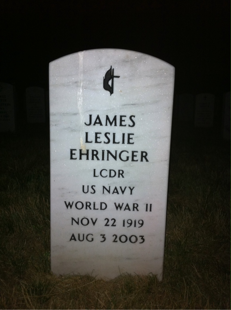 James Ehringer
