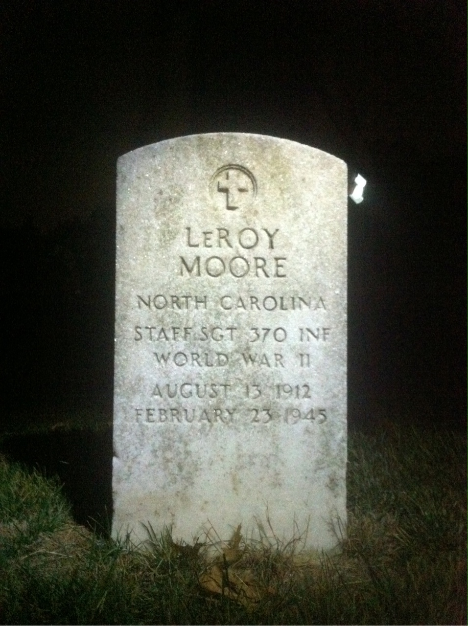 Leroy Moore