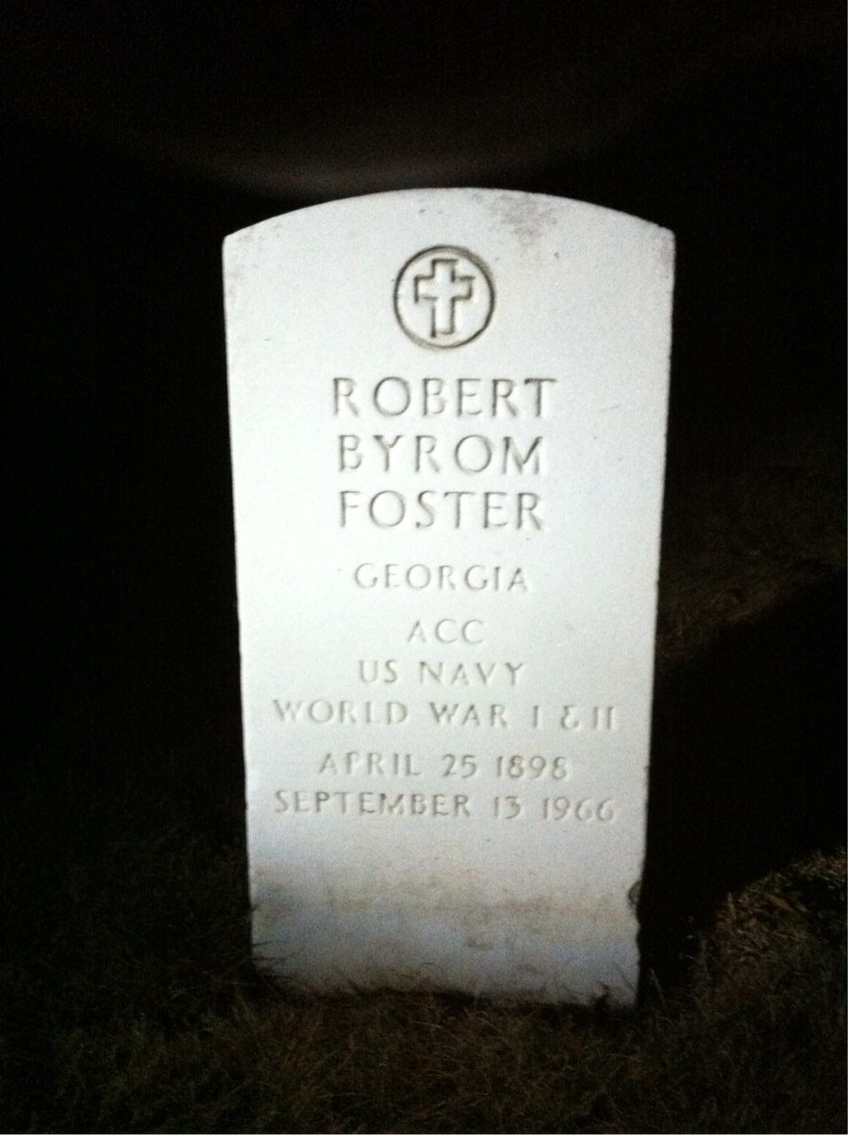 Robert George Foster
