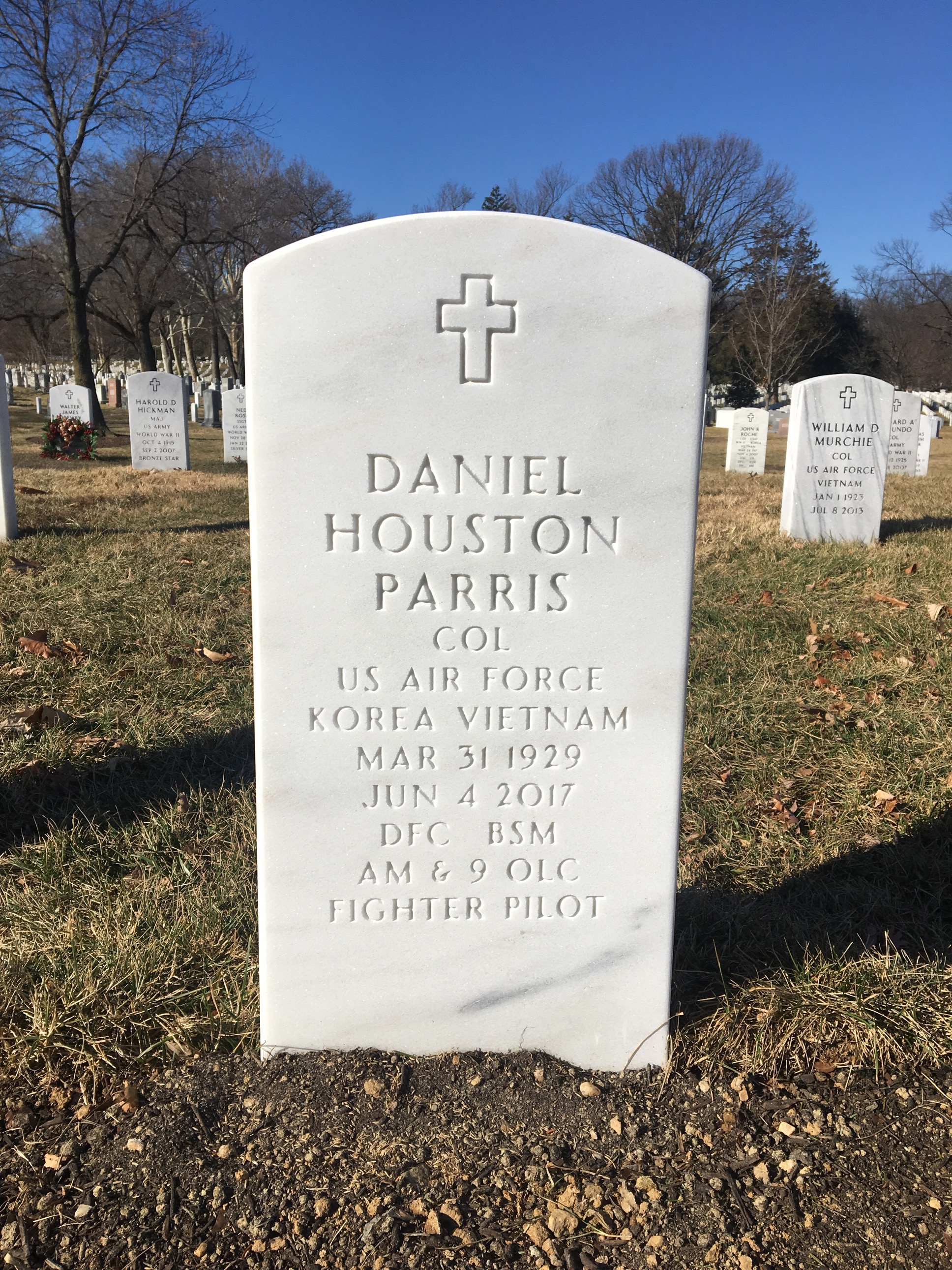 Daniel Parris