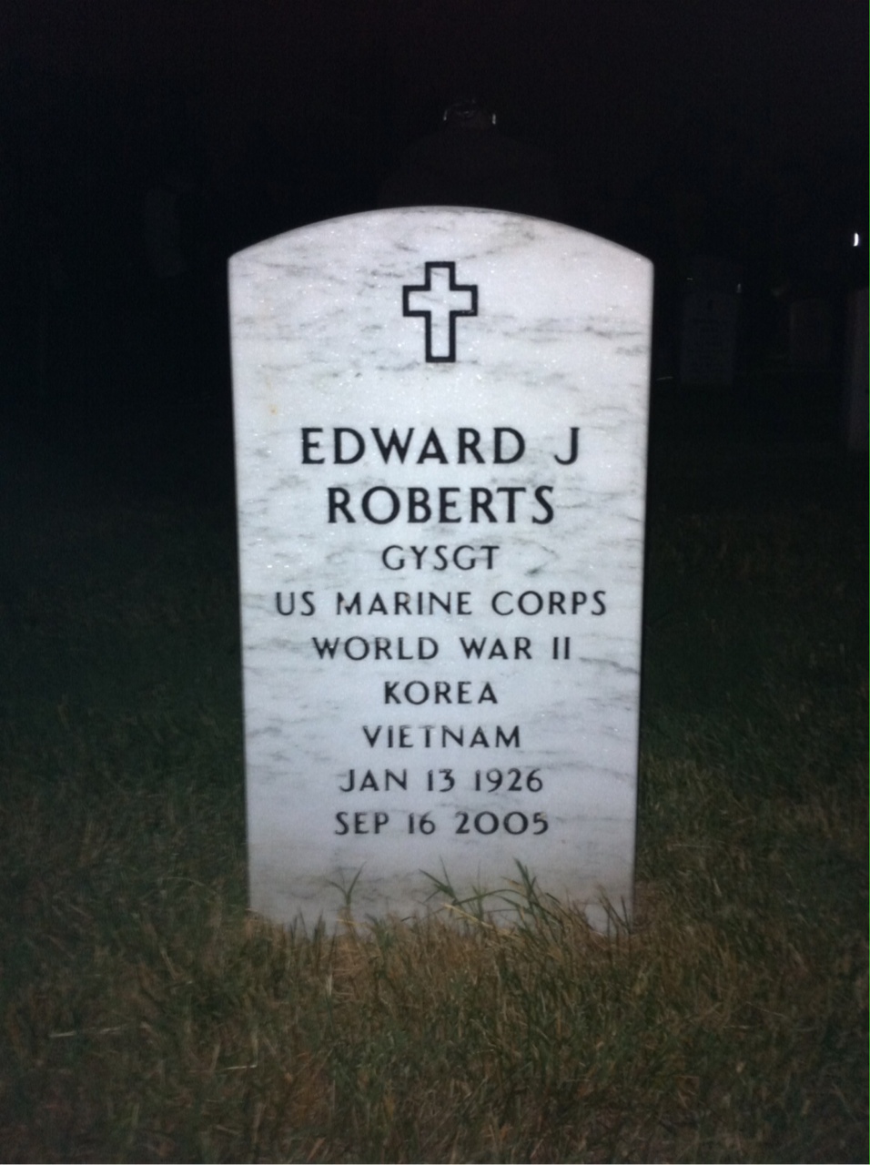 Edward Roberts