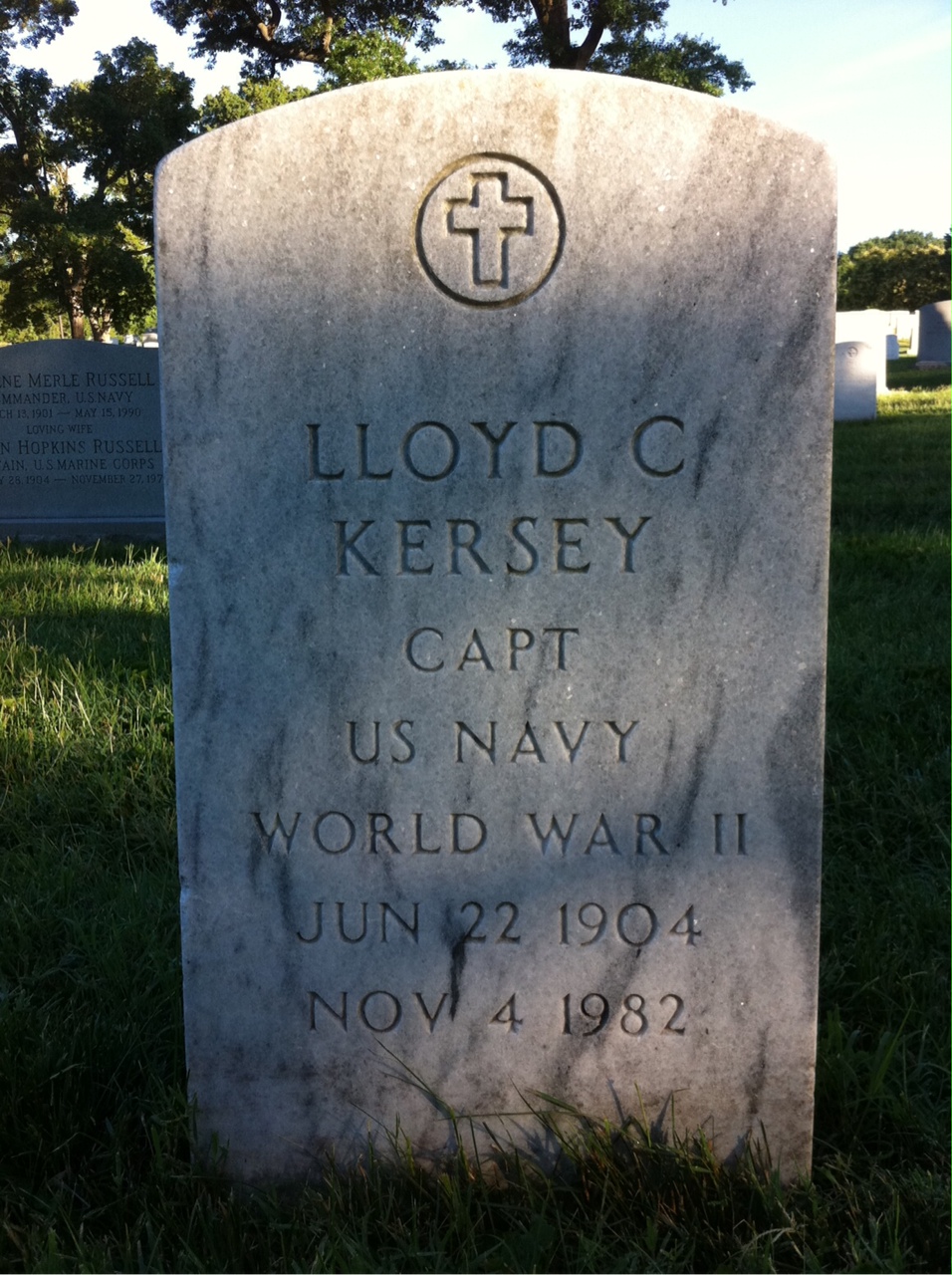 Lloyd Kersey