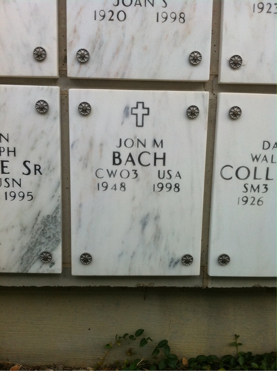 Jon Bach