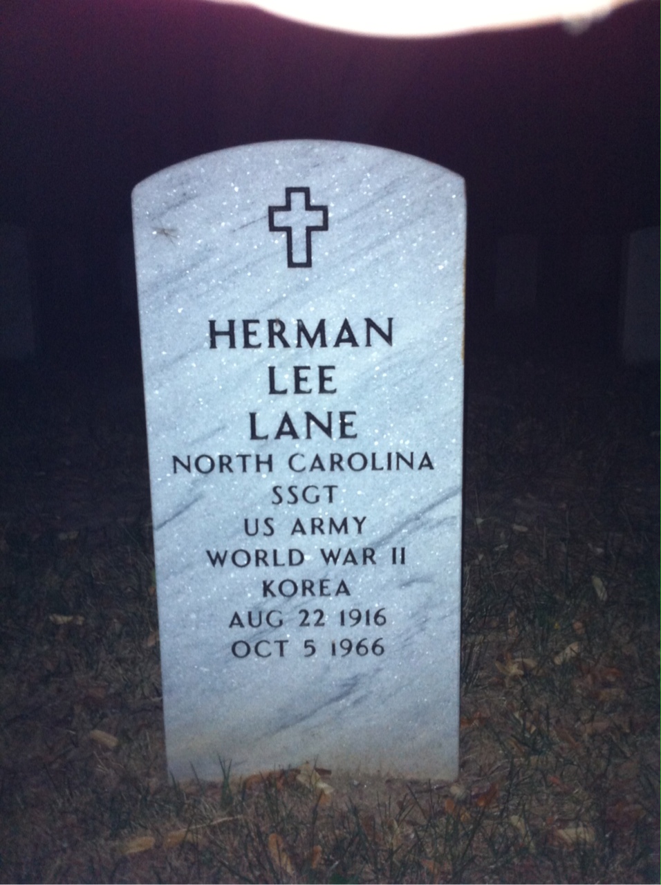 Herman Lane