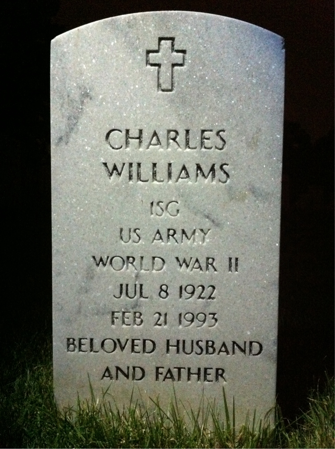 Charles Williams