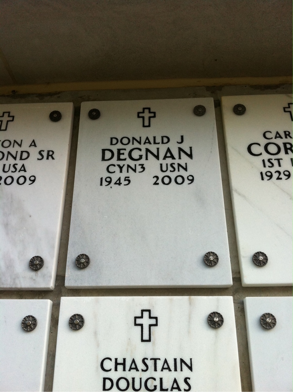Donald Degnan
