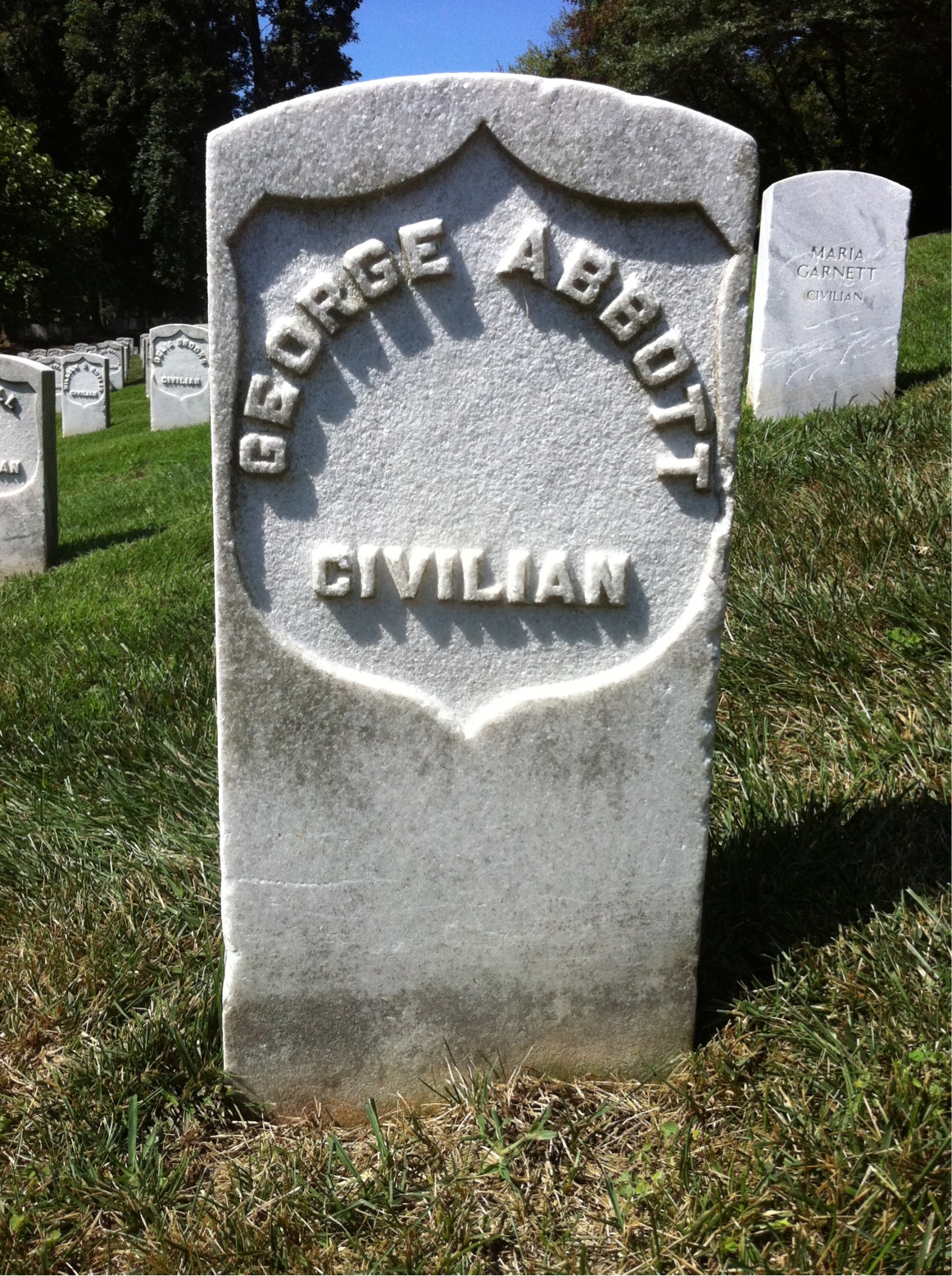 George Abbott
