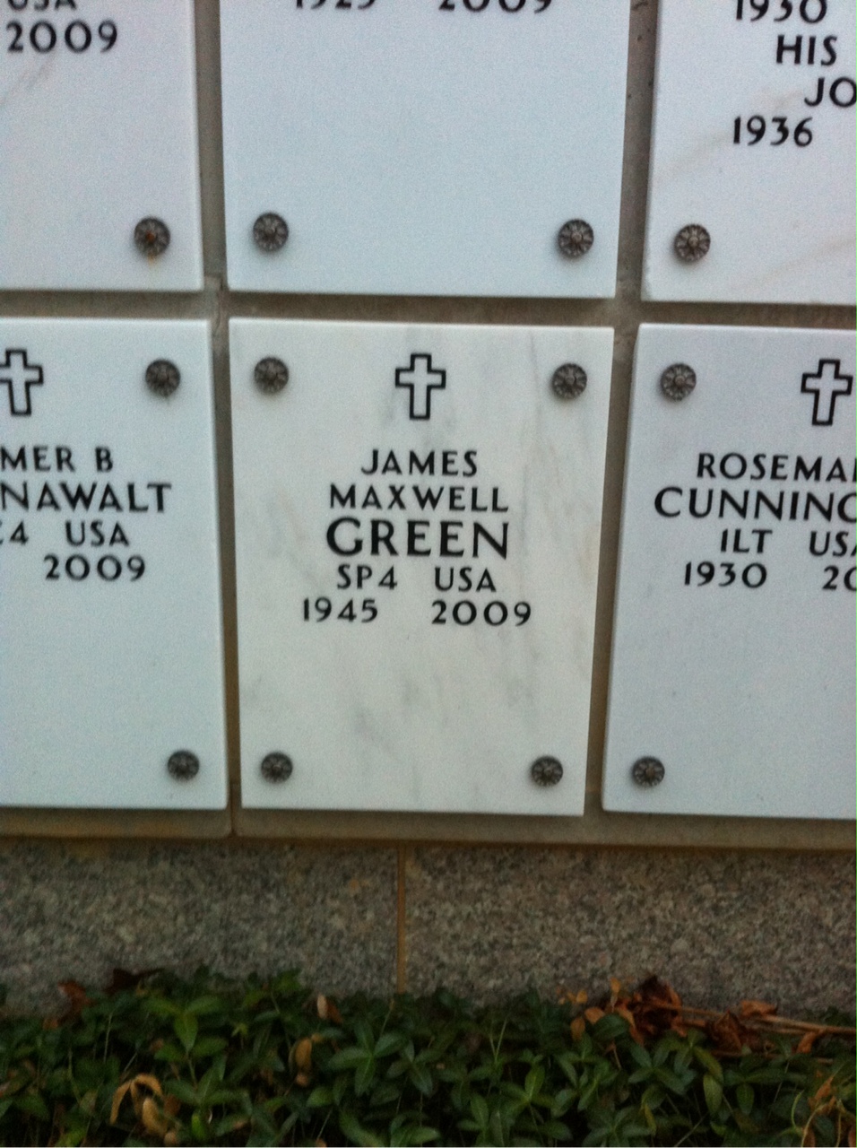 James Green