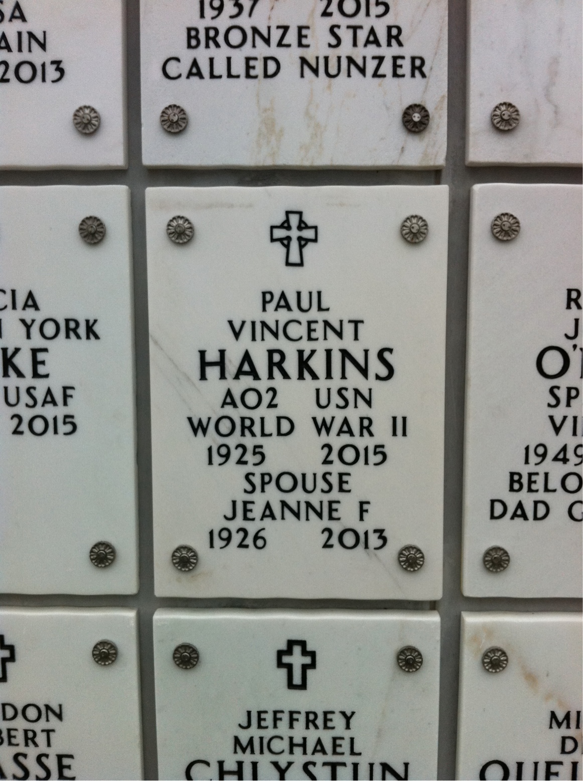 Paul Thomas Harkins