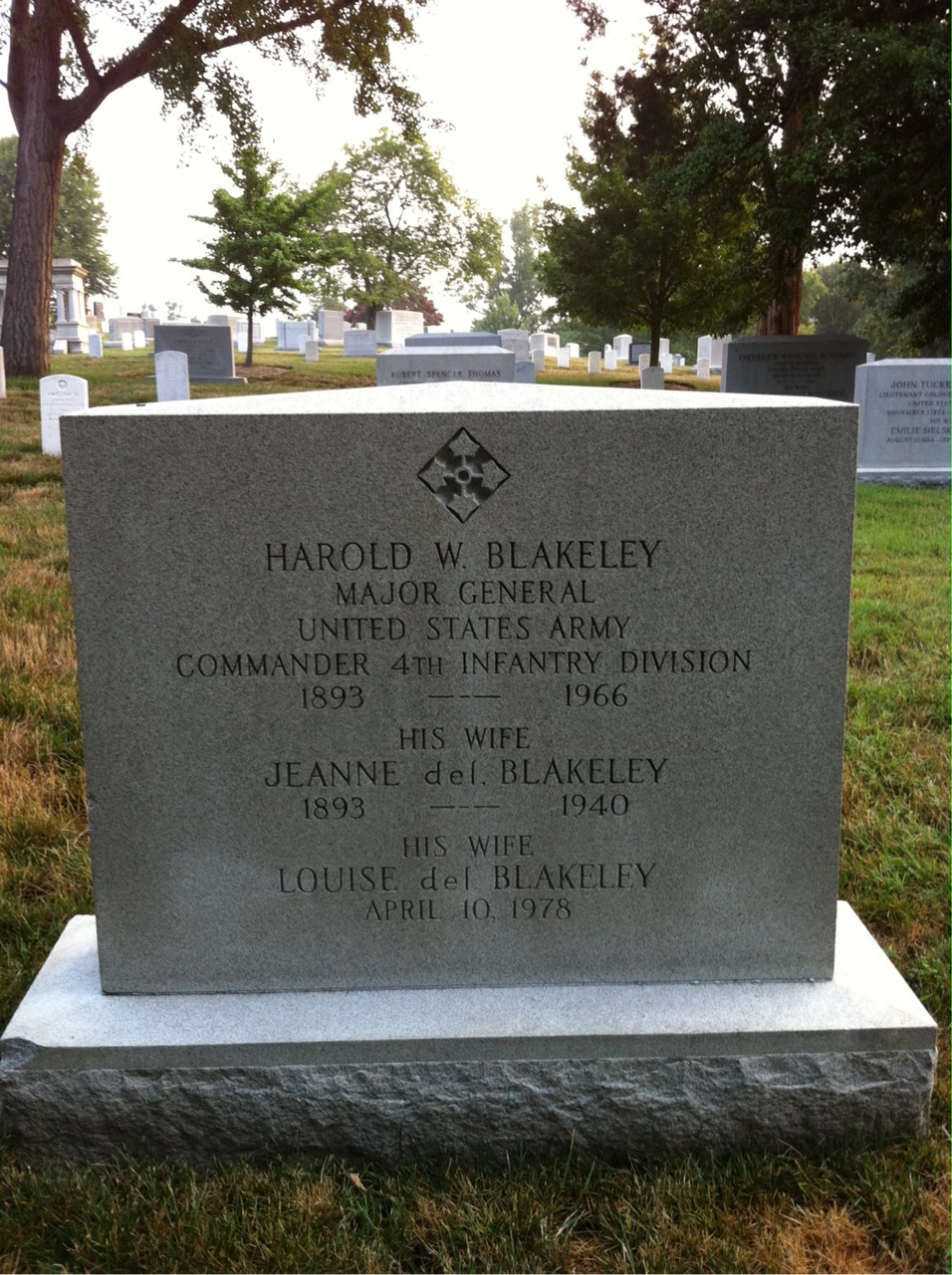 Jeanne Blakeley