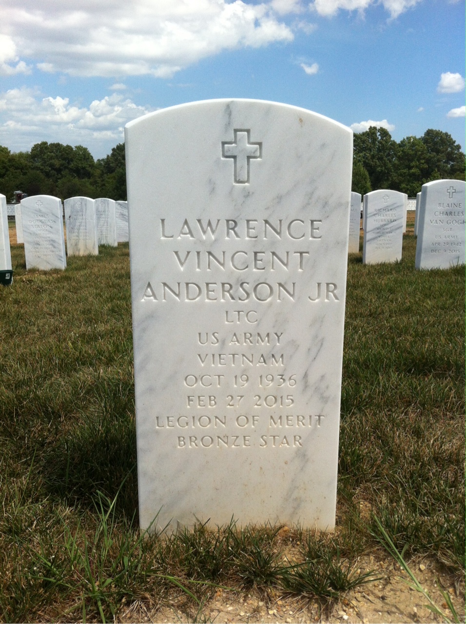 Lawrence Anderson