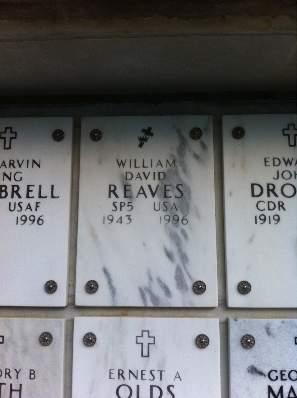 William David Reaves