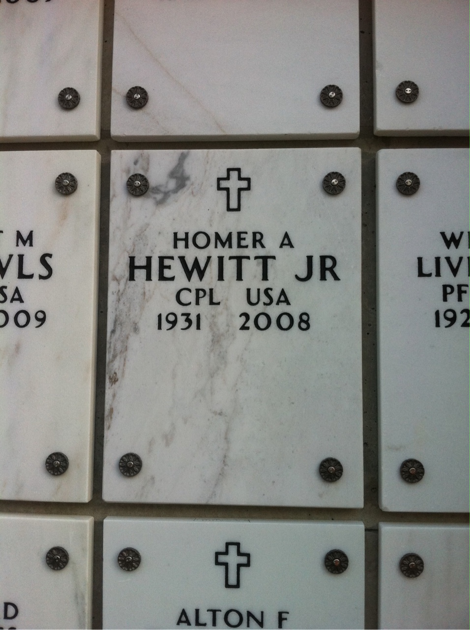 Homer Hewitt