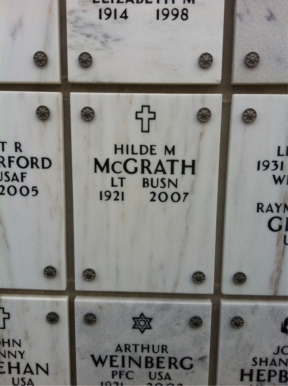 Hilde Mcgrath