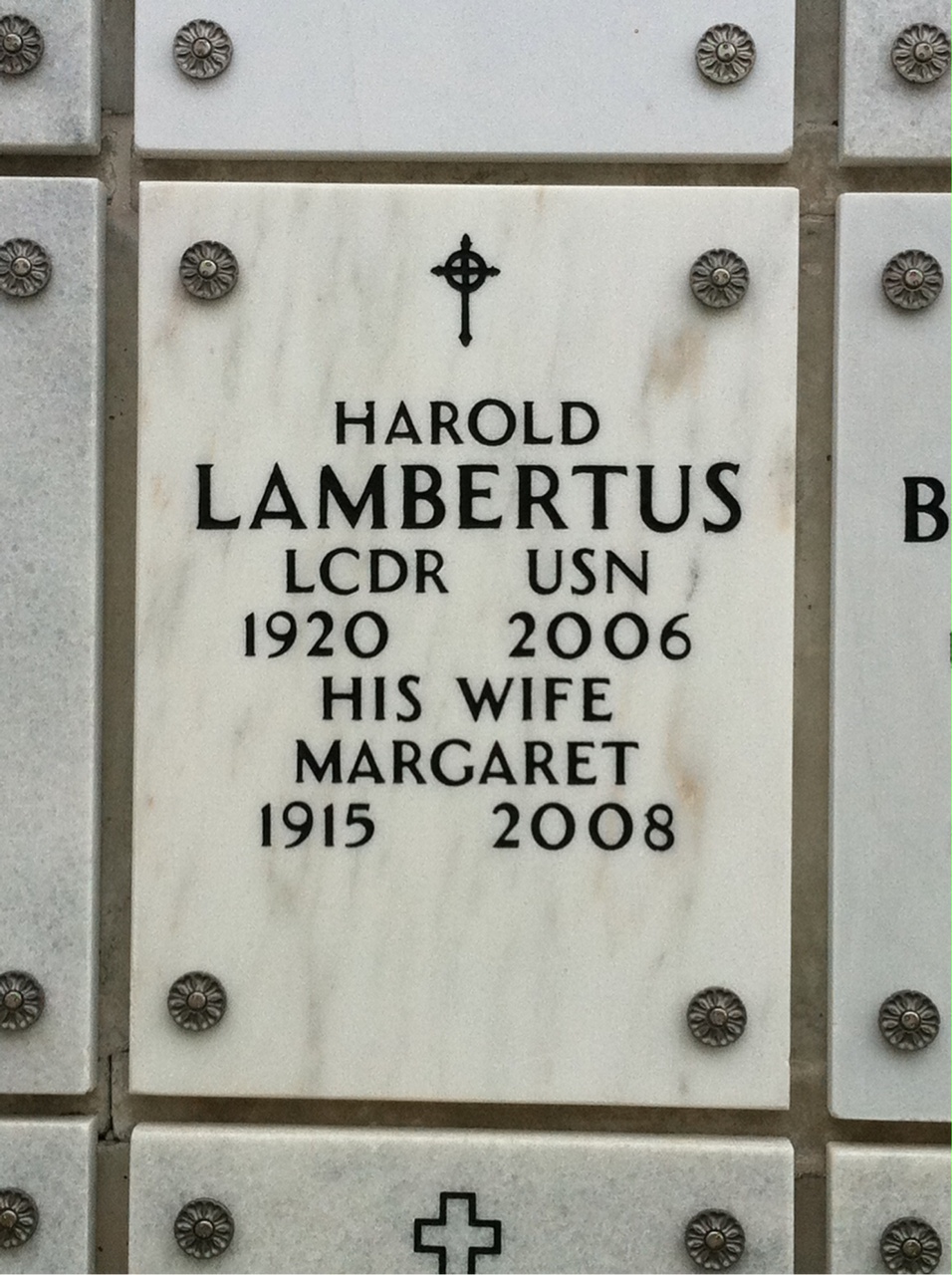 Harold Lambertus