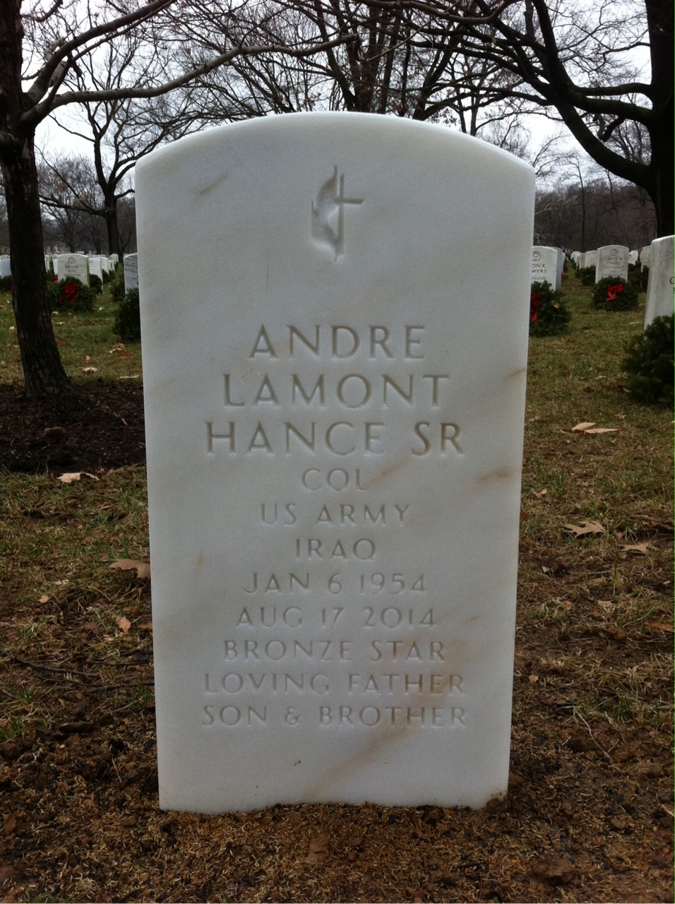 Andre Lamont Hance