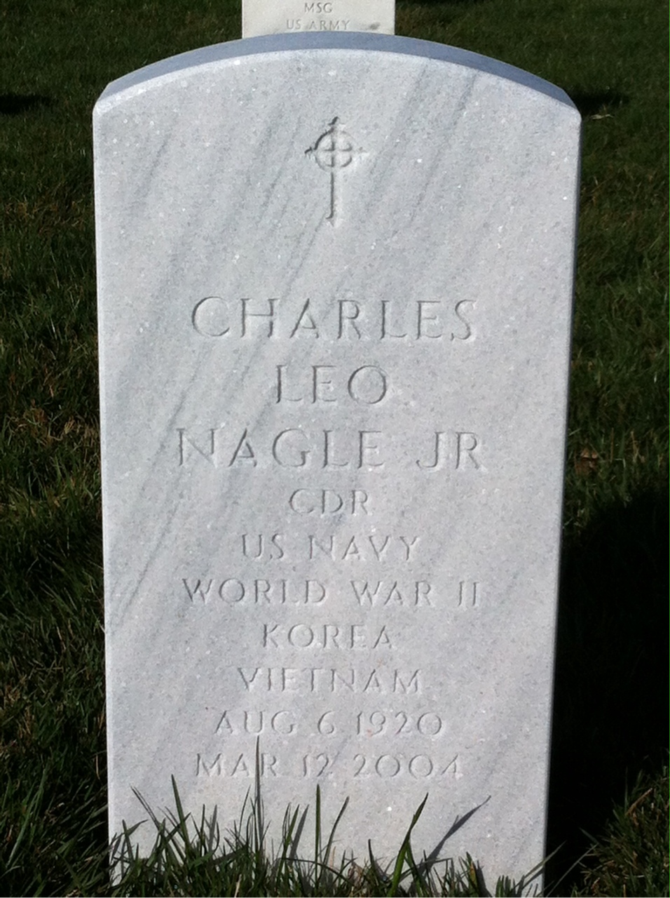 Charles Nagle