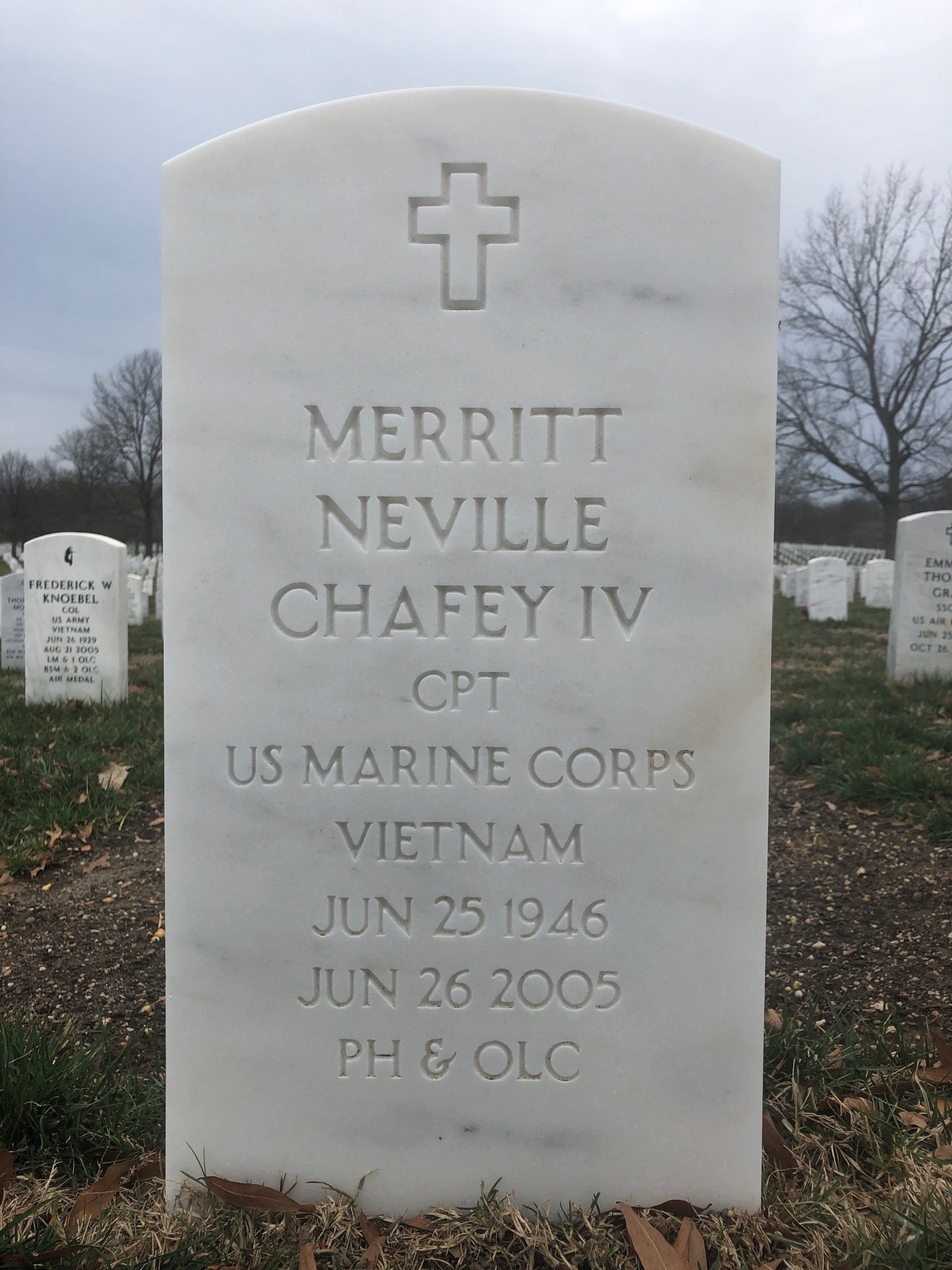 Merritt Chafey
