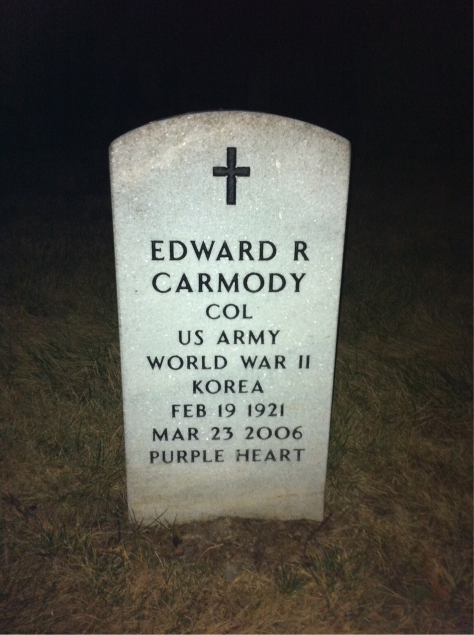 Edward Carmody