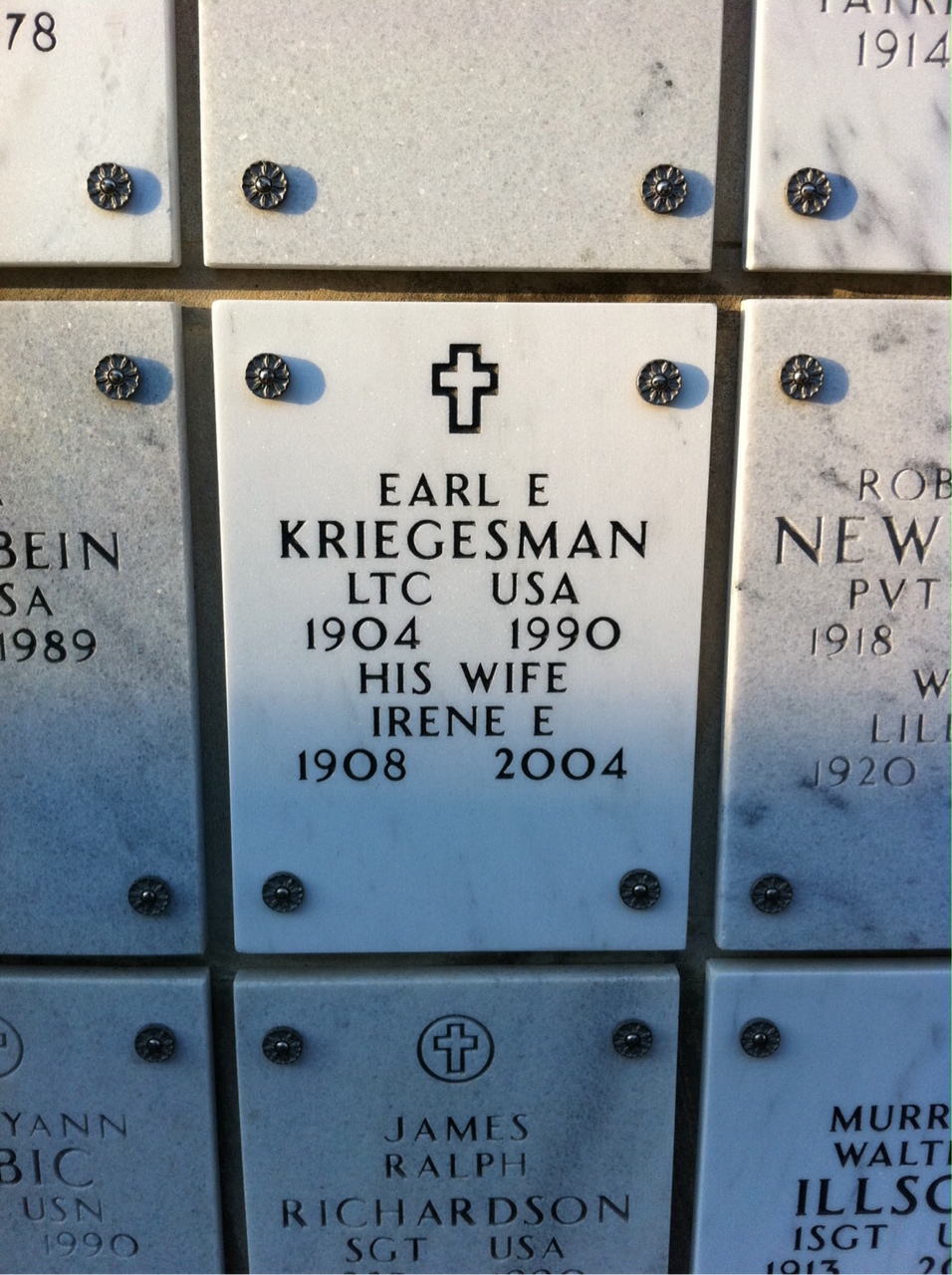 Earl Kriegesman