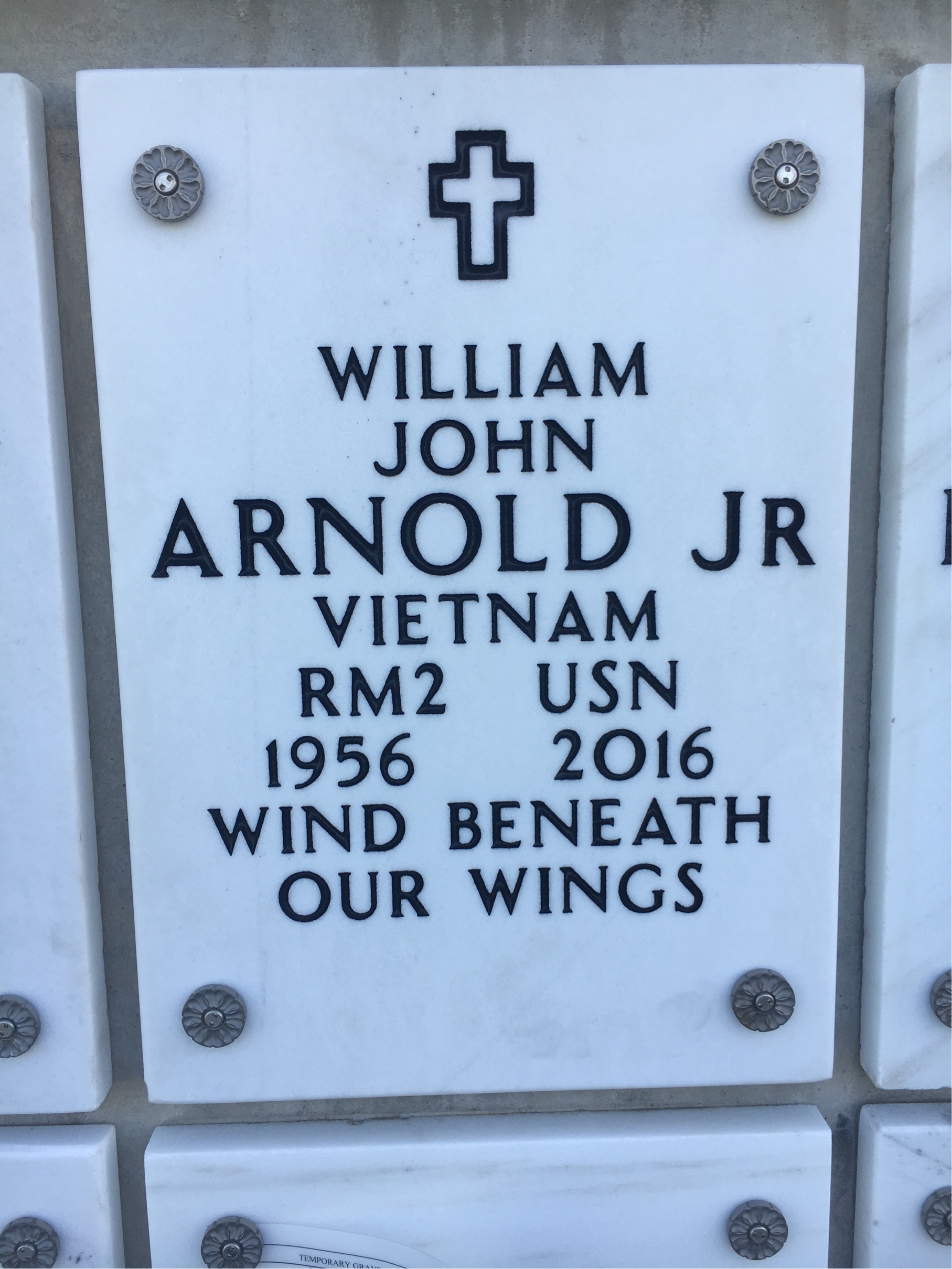 William John Arnold