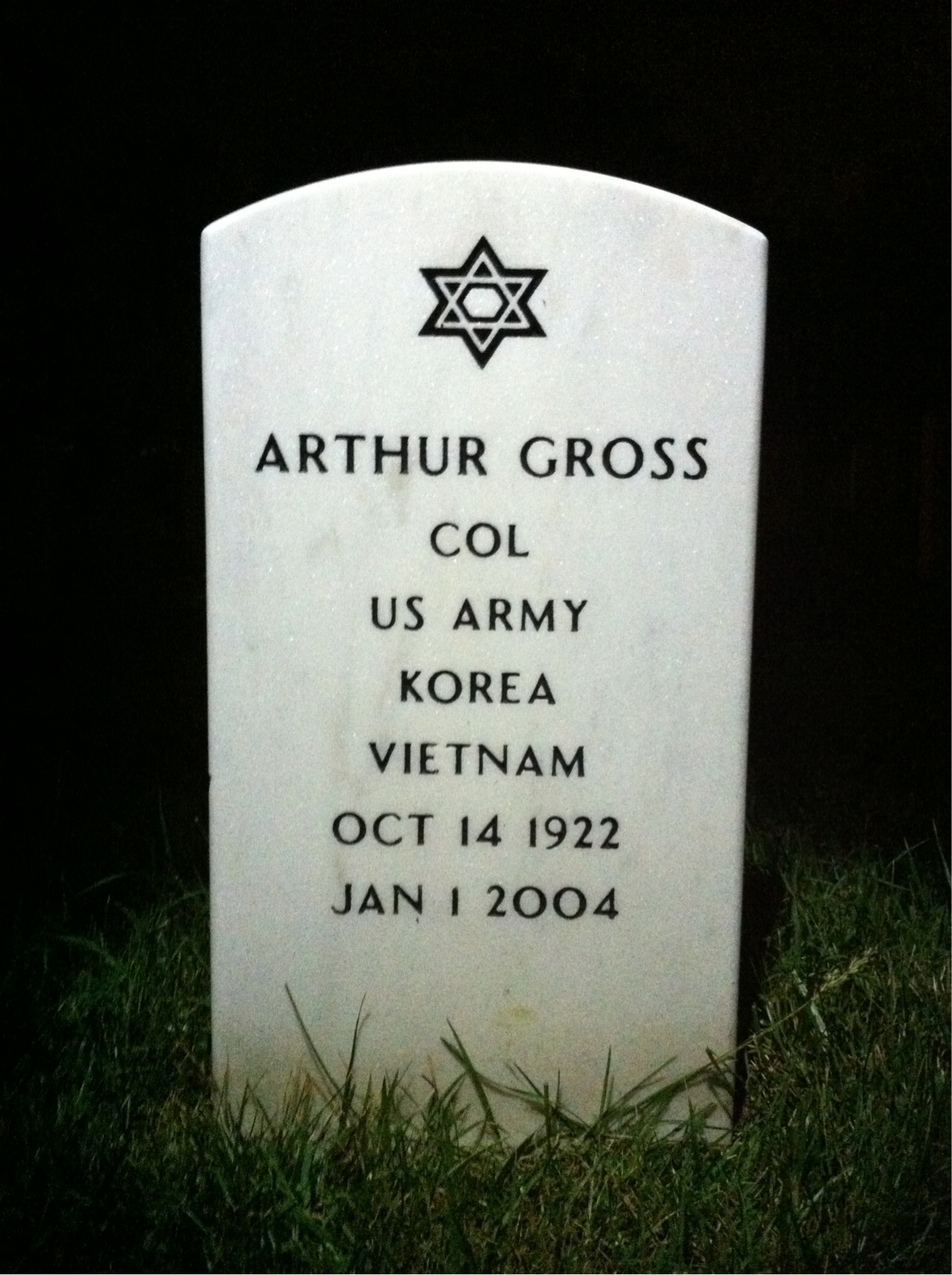 Arthur Gross