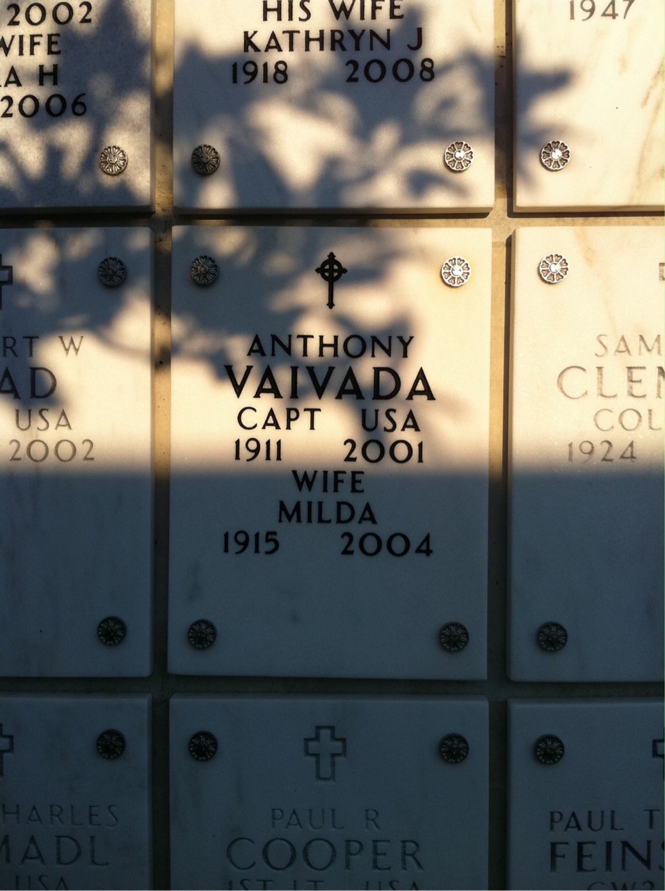 Anthony Vaivada