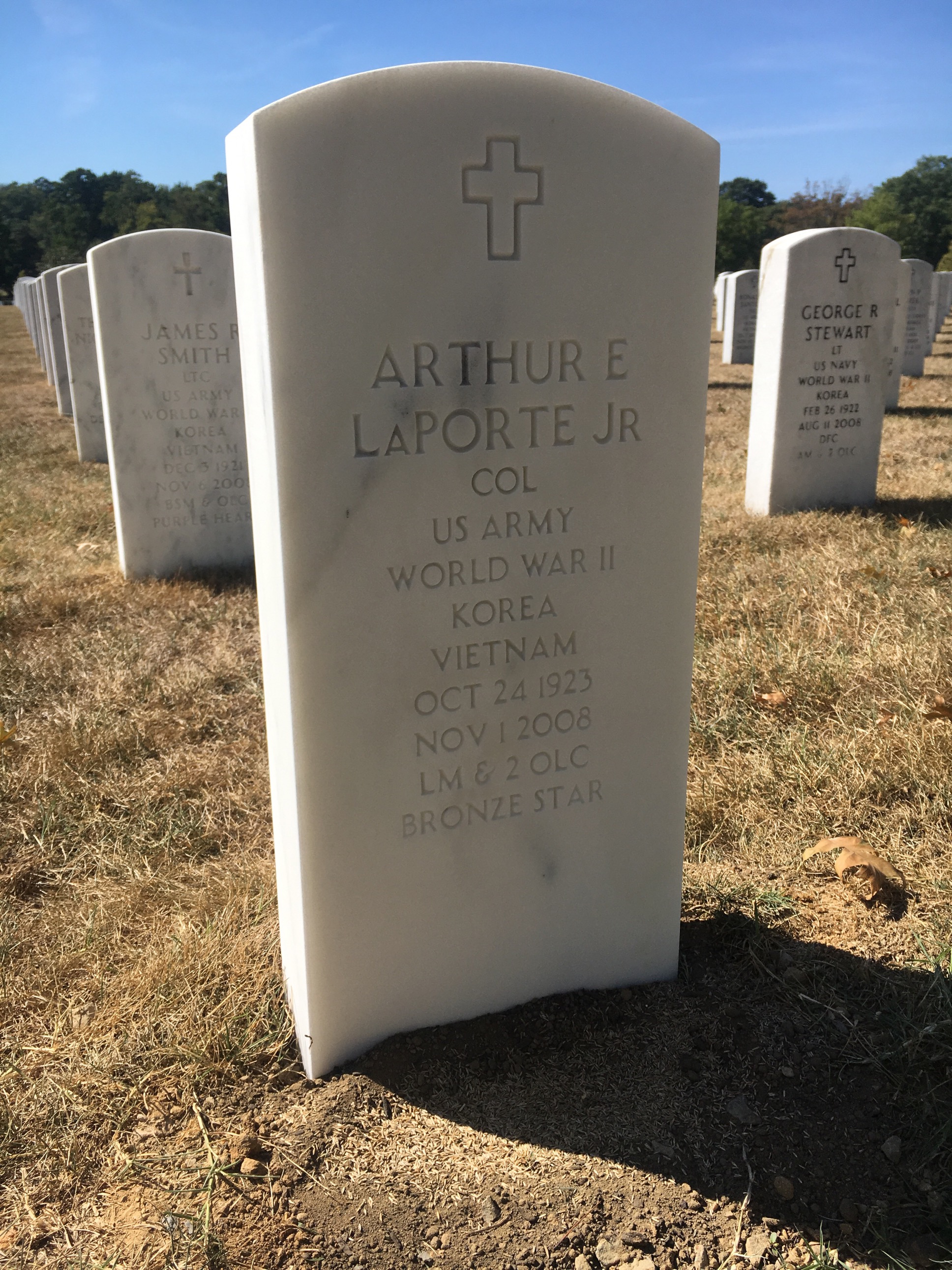 Arthur Laporte