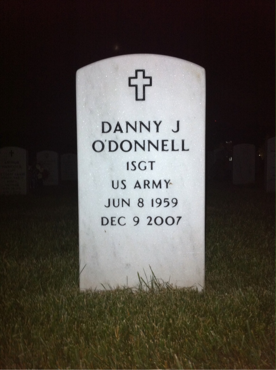 Danny O'Donnell