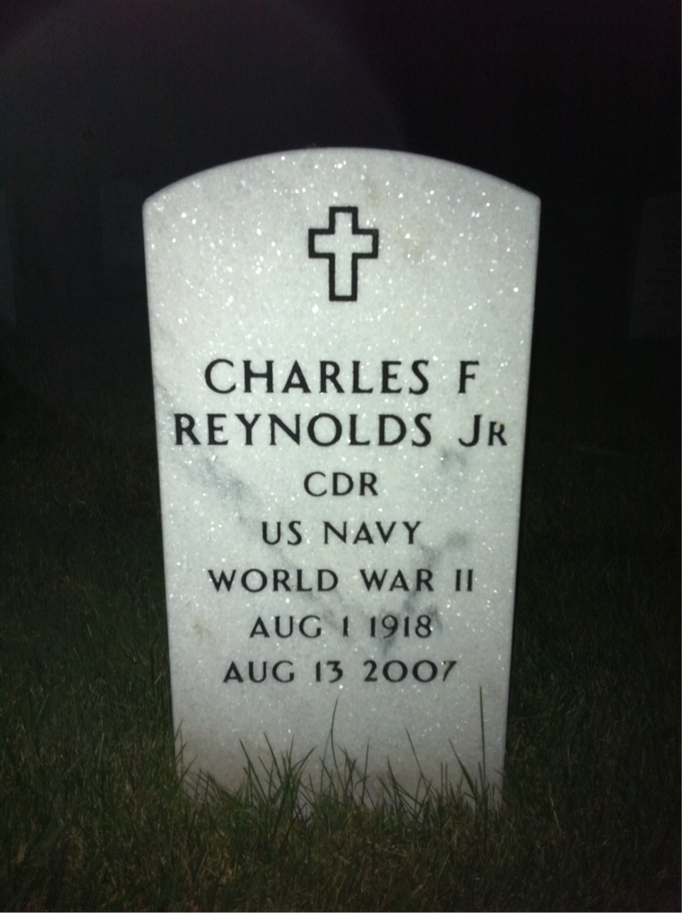 Charles Reynolds