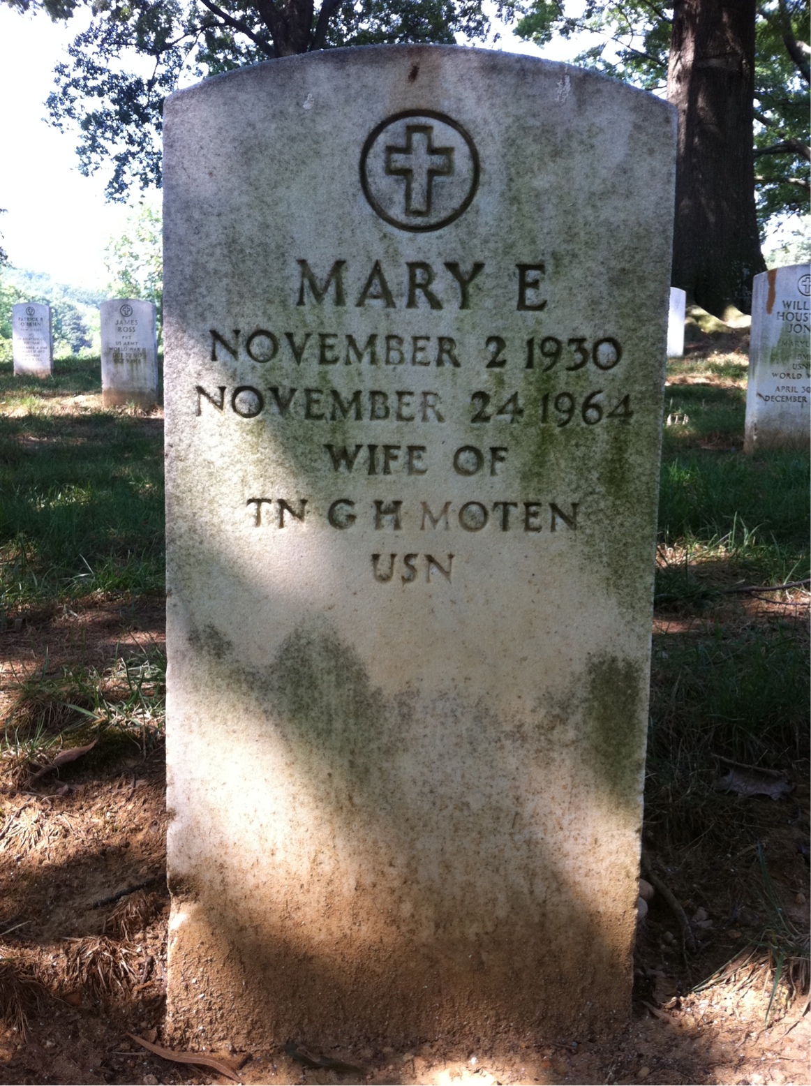 Mary Moten