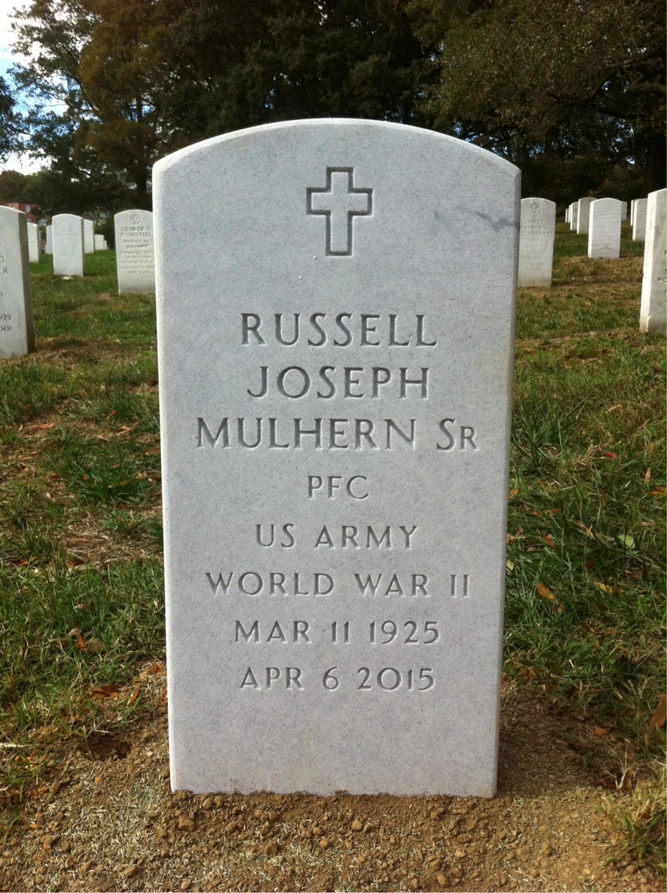 Russell Mulhern